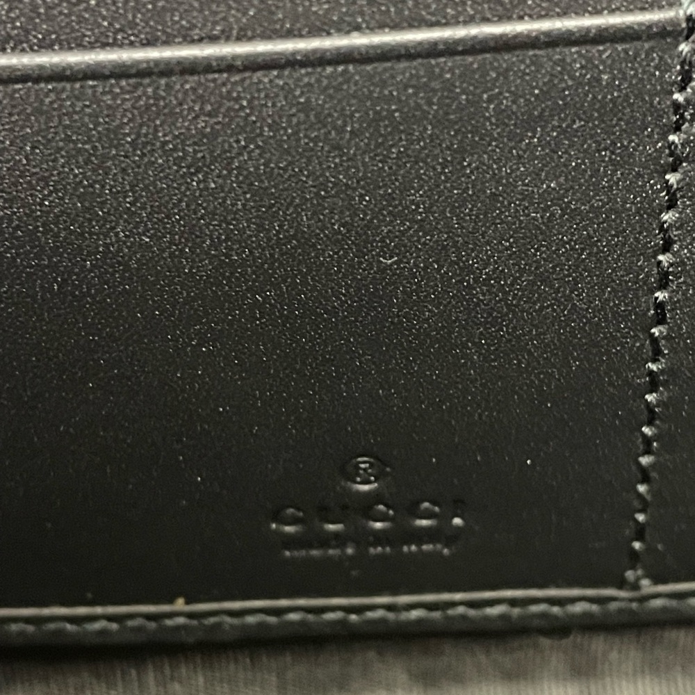 EUC Authentic GUCCI x SEGA Oversized Wallet - Picture 7 of 9